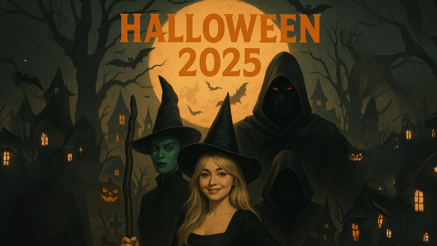 Top Halloween Fancy Dress Ideas 2025, Viral Trends for Adults